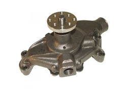 1964 - 1968 Chevelle Water Pump, Small Block, Short