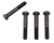 1969 - 1972 Chevelle and Nova Water Pump Mounting Bolts Set, All Models without Air Conditioning