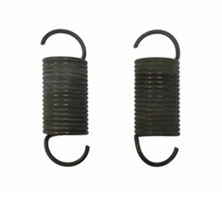 1966 - 1972 Chevelle / Nova Hood Hinge Springs for Fiberglass Hood, Pair