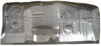 1964 - 1967 Chevelle Floor Pan, Right Half, 27" x 60"