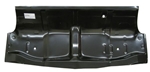1964 - 1967 Chevelle Under Rear Seat Floor Panel