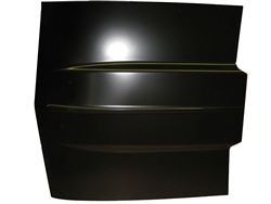 1966 Chevelle 2" Steel Cowl Induction Hood is now on SALE