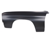 1971 - 1972 Chevelle Front Fender, Left Hand