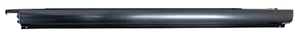 1968 - 1972 Chevelle Rocker Panel, Outer OE Style, Left Hand