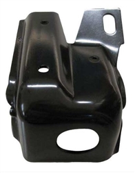 1970 - 1972 Chevelle Radiator Core Support Bracket, Right Hand