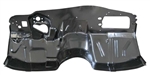 1964 - 1967 Chevelle Complete Lower Firewall Panel