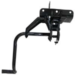 1969 Chevelle Hood Release Latch Assembly with Pull Handle