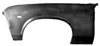 1968 - 1969 Nova Front Fender, Left Hand