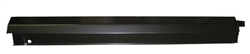 1968 - 1979 Nova Rocker Panel, Outer Right Hand