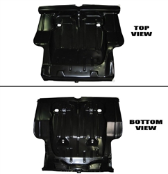 1968 - 1970 Nova Trunk Floor Panel, Full Complete