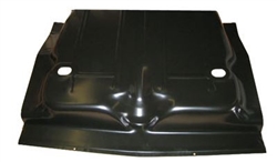 1968 - 1972 Nova Trunk Floor Panel, Larger Version, 36 Inches x 46 Inches