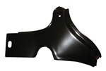 1971 - 1972 Nova Trunk Gutter Side Brace, Right Hand