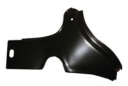 1971 - 1972 Nova Trunk Gutter Side Brace, Right Hand