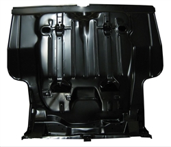 1971 - 1972 Nova Trunk Floor Panel, Full