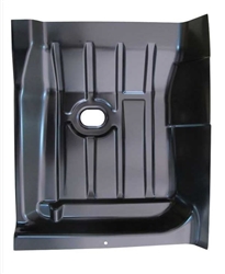 1968 - 1974 Nova Floor Panel, Rear LH Section