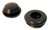 Chevelle and Nova Floor Trunk Body Plugs, Rubber 1 Inch Diameter, OE Style Pair