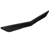 Image of the New 1969 Chevelle Custom Restomod Pro Touring Front Spoiler, Matte Black
