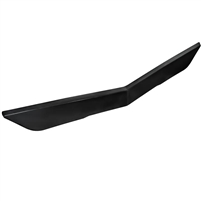 New 1969 Chevelle Custom Restomod Pro Touring Front Spoiler, Matte Black
