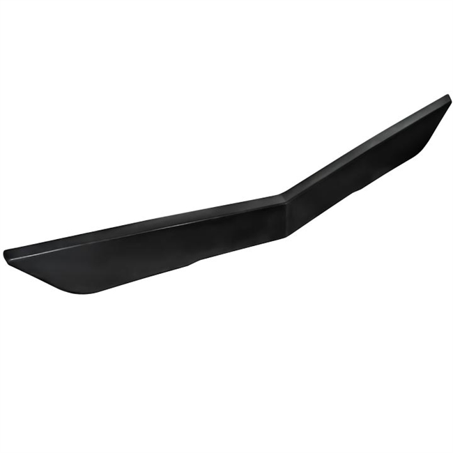 Image of the New 1969 Chevelle Custom Restomod Pro Touring Front Spoiler, Matte Black
