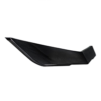 New 1969 Chevelle Custom Restomod Pro Touring Front Spoiler, Carbon Fiber Hydro-Dipped
