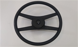 1970 - 1972 Chevelle or Nova 4 Bar Steering Wheel, Used Original GM
