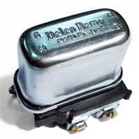 1966 - 1971 Chevelle and Nova Horn Relay with Delco Remy Stamp, OE Style