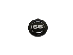1970 - 1976 4 Bar Horn Cap Button Emblem Insert Only, SS 352886