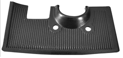 1964 - 1966 Chevelle Firewall Carpet Guard