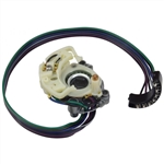 1964 - 1966 Chevelle Turn Signal Switch, Stamped BPC for Models Without Tilt Steering