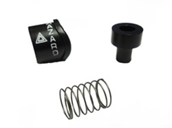 1978 - 1981 Malibu Steering Column Hazard Flasher Knob Kit with Spring