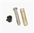 1966 - 1972 Chevelle Horn Contact Plunger Pin, Spring, and Retainer with Tab