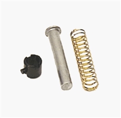 1966 - 1972 Chevelle Horn Contact Plunger Pin, Spring, and Retainer with Tab