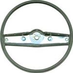 1969 - 1970 Chevelle Steering Wheel, Standard, Dark Green, 3939735