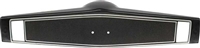 1969 - 1970 Chevelle Steering Wheel Horn Shroud, Standard, Black
â€‹