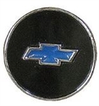 1969 - 1970 Chevelle & Nova Steering Wheel Shroud Emblem, Bowtie, Standard