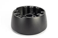 1967 - 1968 Chevelle or Nova Steering Wheel Mounting Hub for OE Style Woodgrain or Comfort Grip Wheels
