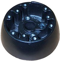 1967 - 1968 Nova Steering Wheel Mounting Hub for Wood Wheel