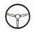 1967 - 1972 Chevelle NK1 Small Comfort Grip Steering Wheel, Black
