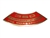 350 Turbo-Fire 250 Horsepower Air Cleaner Decal
