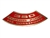 Air Cleaner Decal, 350 Turbo Fire 255 Horsepower