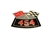454 Crossed Flags Air Cleaner Breather Decal