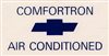 Air Conditioning (All Models with Comfortron)