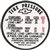 1967 Chevelle Glove Box Tire Pressure Decal, 3910998