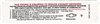 Emission Label (U 3932439)