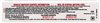 1970 Emission Decal, 350 with 300 HP, 3989372 with CR Code