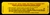 1970 - 1971 California Emissions Decal, Big Block 3983361 with CB Code