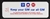 1969 - 1972 Chevelle Air Cleaner Decal, Keep Your GM Car All GM, Small Block 350 with CJ Code 6485240