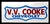 V.V. Cooke Chevrolet Dealership Decal