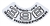 1971 - 1972 Chevelle Air Cleaner Decal, 396 Turbo-Jet 300 HP