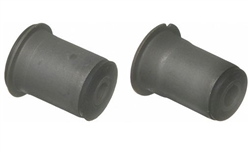 1966 - 1972 Chevelle Front LOWER Control Arm Bushings, 2nd Design, Round and Round Circular 1.668 OD